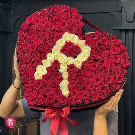  والپیپر دسته گل رز قرمز عاشقانه با کیفیت عالی
