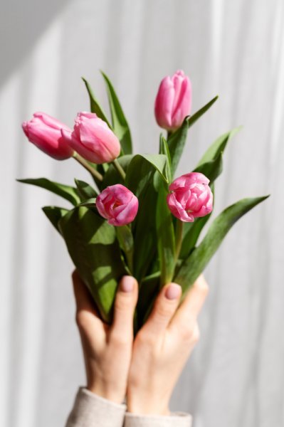  عکس پروفایل دسته گل لاکچری