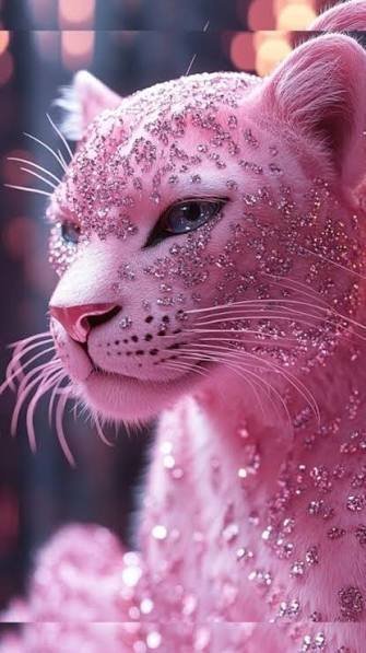 عکس پروفایل راه راه صورتی دخترانه