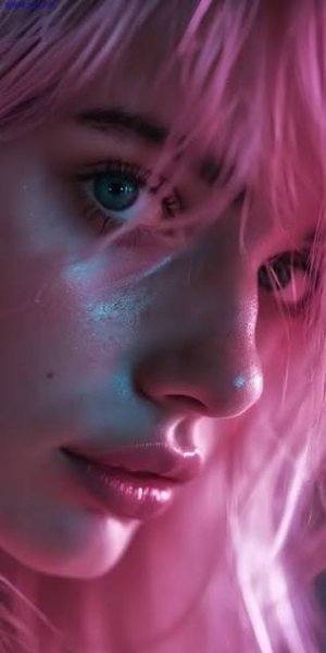  عکس زمینه دخترانه صورتی خفن با کیفیت