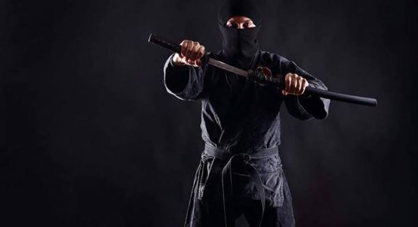  عکس نینجا خفن