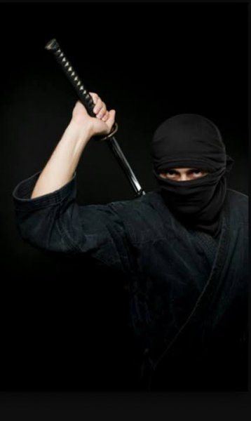  عکس نینجا خفن