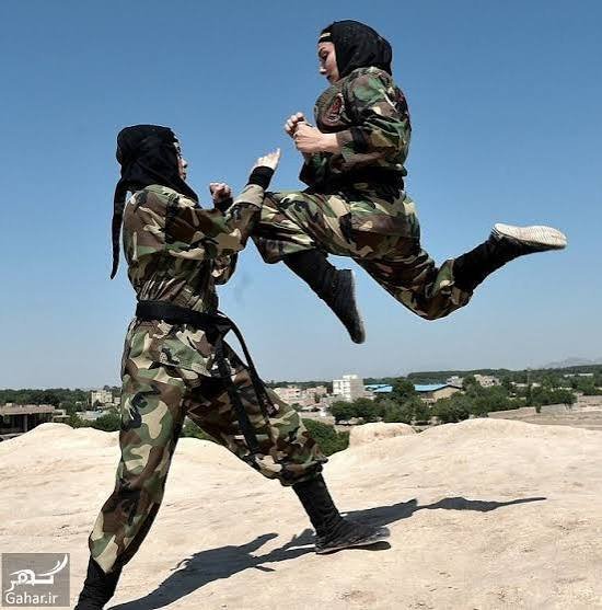 عکس پروفایل نینجا خفن دخترانه