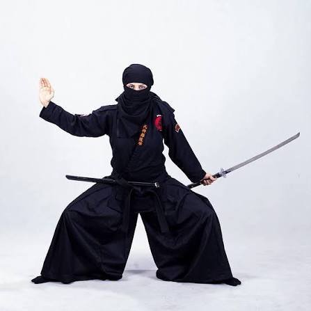  عکس پروفایل نینجا خفن دخترانه