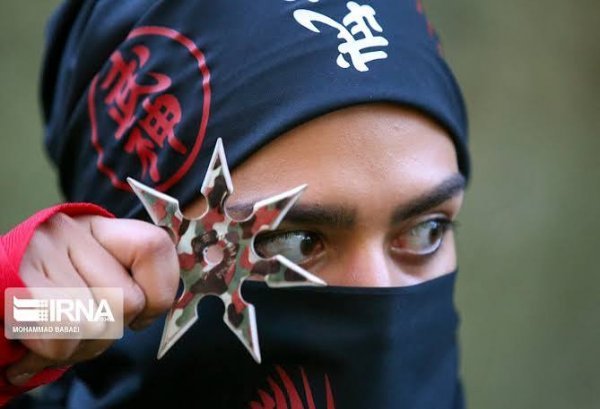  عکس پروفایل نینجا خفن دخترانه