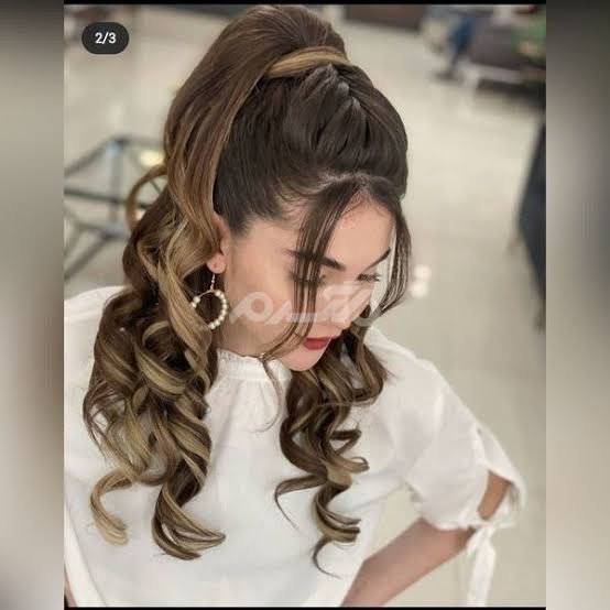  مدل مو دخترانه جدید
