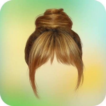  عکس مدل مو چتری ساده
