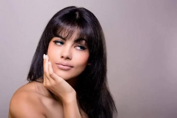  عکس مدل مو چتری ساده