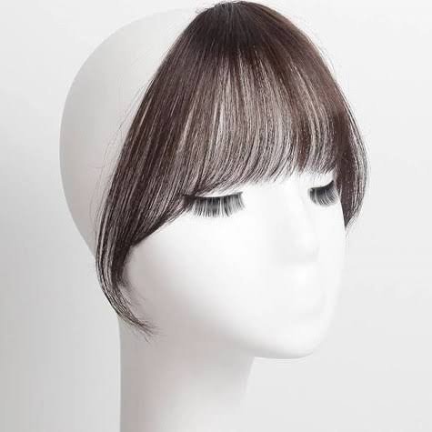  مدل موی چتری عروسکی کره ای