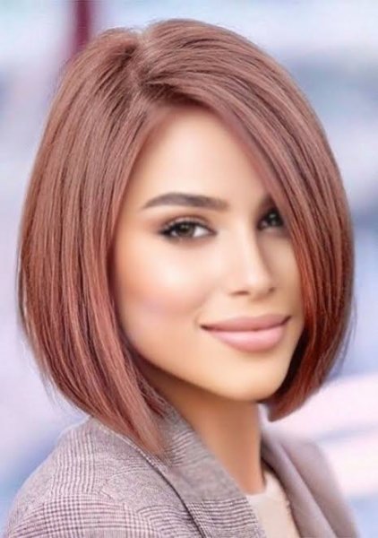  مدل موی چتری فشن