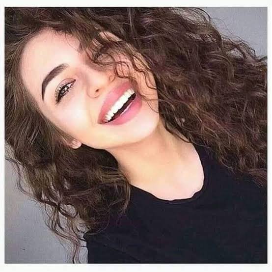  عکس مو فرفری برای پروفایل