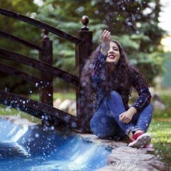  عکس مو فرفری برای پروفایل