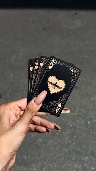  دانلود عکس ورق پاسور برای پروفایل پسرانه