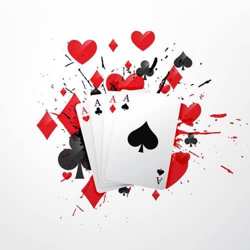  عکس کارت آس بازی پاسور