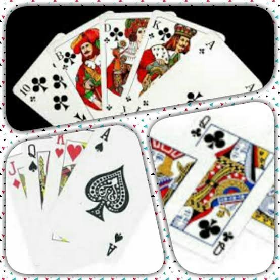  عکس کارت آس بازی پاسور