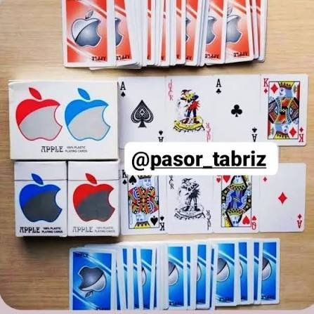  عکس کارت آس بازی پاسور