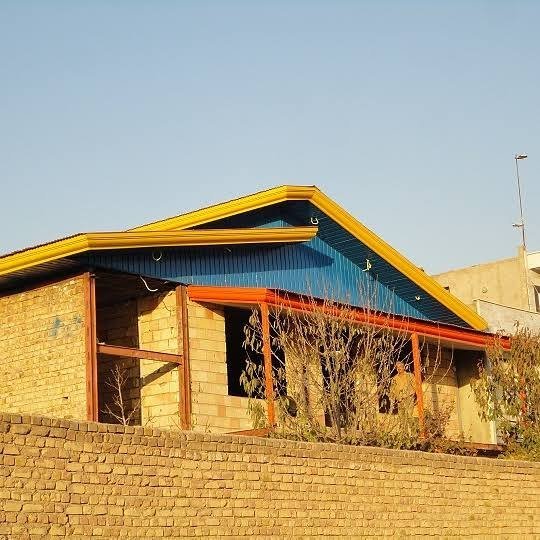  عکس خانه های شیروانی