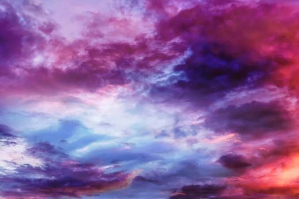  تصویر زمینه آسمان رنگارنگ برای کامپیوتر