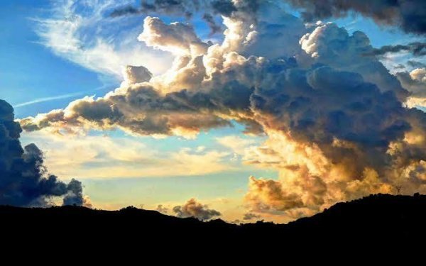  تصویر زمینه آسمان برای دسکتاپ