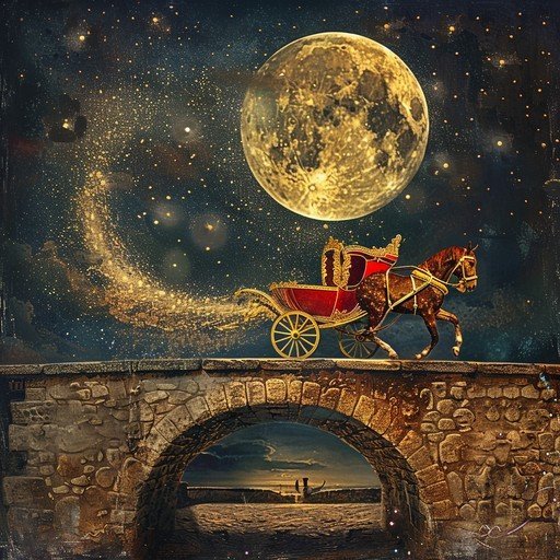  عکس آسمان شب و ماه کامل با کیفیت بالا