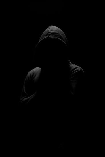  والپیپر مشکی ساده برای موبایل اندروید