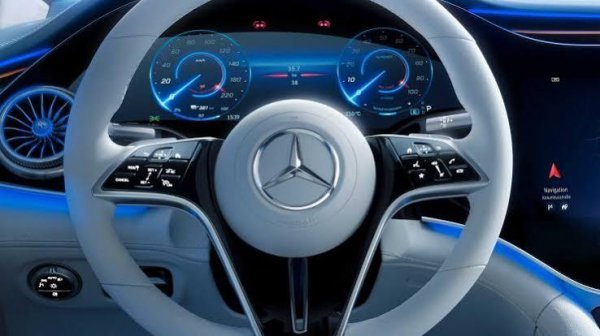  عکس فرمون ماشین بنز