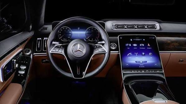  عکس فرمون ماشین بنز