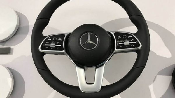  عکس فرمون ماشین بنز