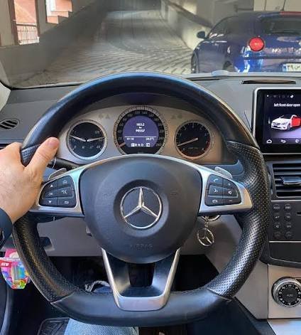  عکس فرمون ماشین بنز