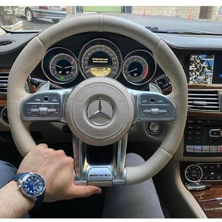  عکس فرمون ماشین بنز