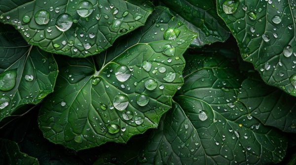  عکس گل رز قرمز باران خورده