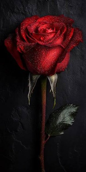  عکس شاخه گل رز برای استوری