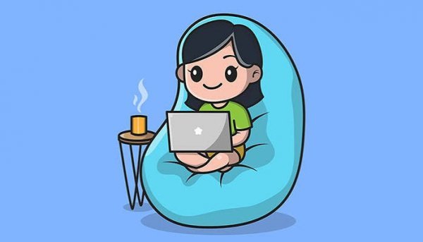  بک گراند کارتونی برای لپ تاپ