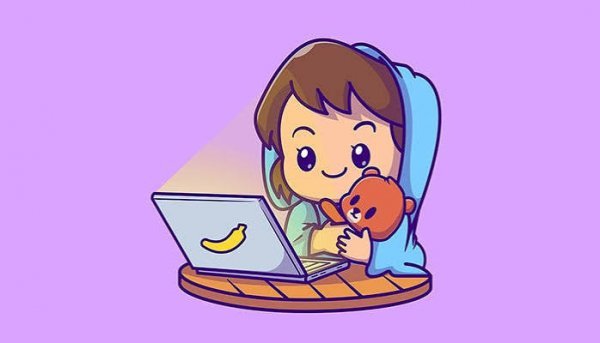  بک گراند کارتونی برای لپ تاپ