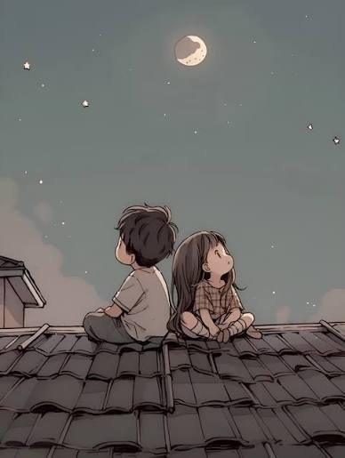  پس زمینه کارتونی فانتزی