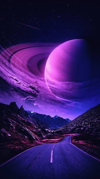  پس زمینه بنفش