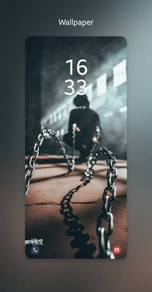  عکس صفحه گوشی پسرانه خفن