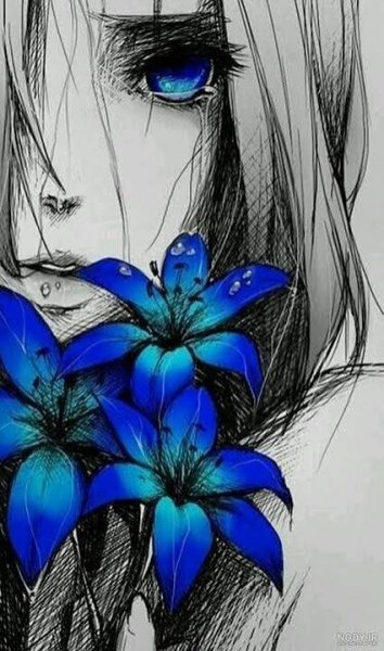  عکس پس زمینه کامپیوتر خفن دخترانه