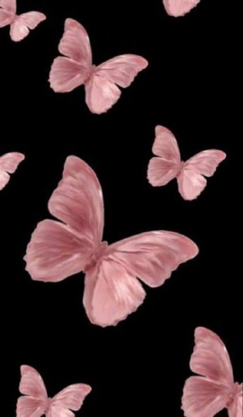  بک گراند پروانه ای