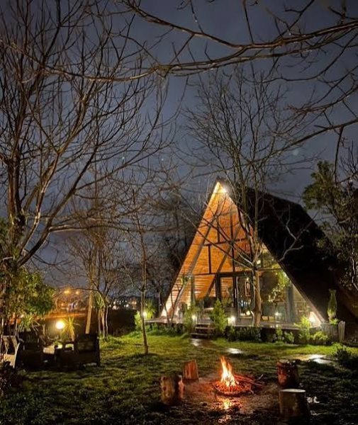  عکس کلبه رویایی