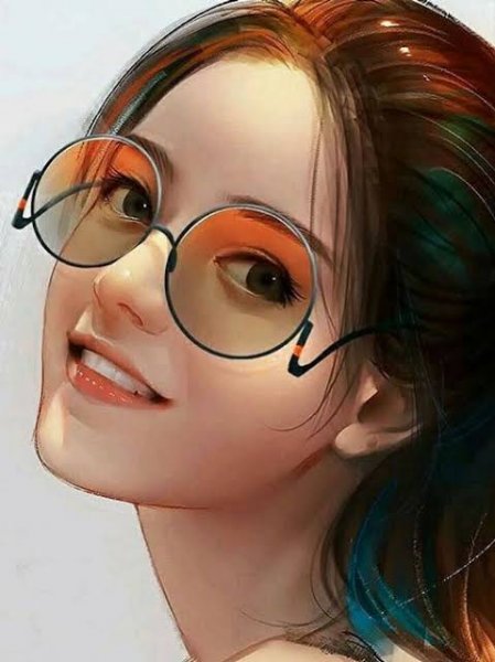  عکس دختر فانتزی برای تصویر زمینه گوشی