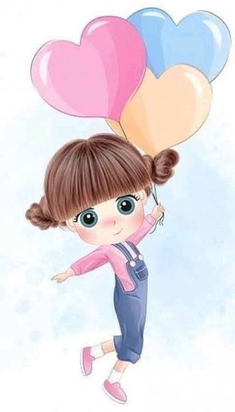  عکس دختر فانتزی برای تصویر زمینه گوشی