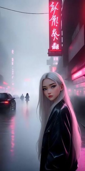  عکس دختر فانتزی برای تصویر زمینه گوشی
