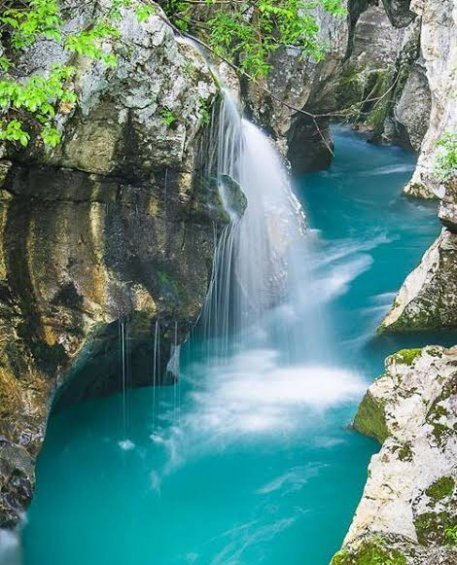  عکس پس زمینه رودخانه زیبا
