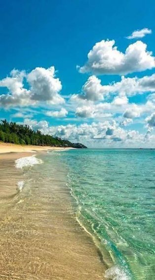  عکس پروفایل ساحل برای تلگرام