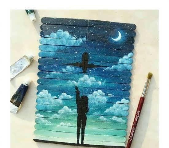  دانلود عکس پروفایل نقاشی دختر