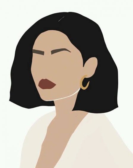  دانلود عکس پروفایل نقاشی دختر