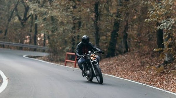  عکس پروفایل موتور سواری برای پروفایل پسرانه