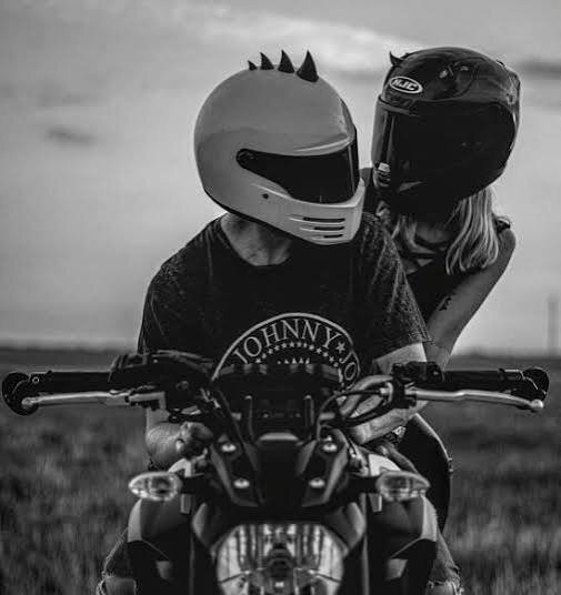  عکس پروفایل موتور سواری برای پروفایل پسرانه