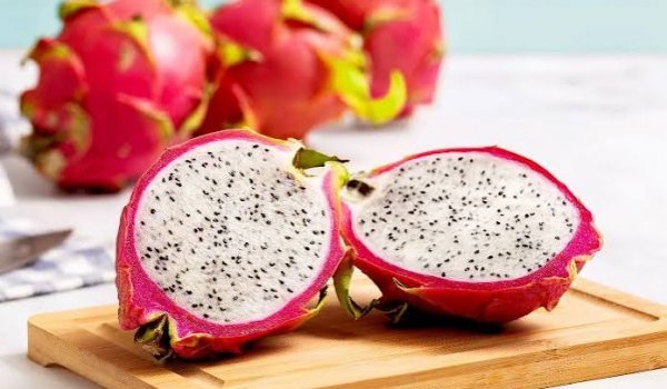  عکس دراگون فروت یا میوه اژدها برای استوری